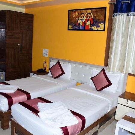Ar Grand Hotel Rajgir Luaran gambar
