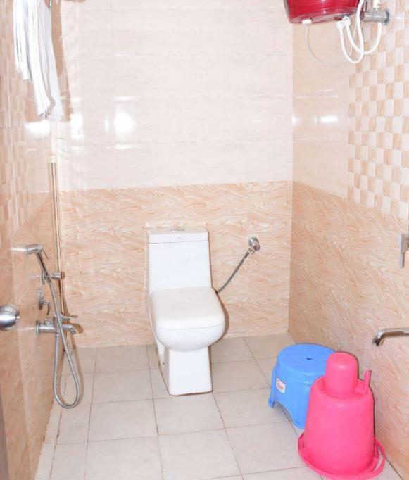 Ar Grand Hotel Rajgir Luaran gambar