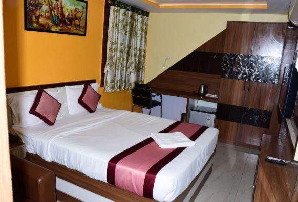 Ar Grand Hotel Rajgir Luaran gambar